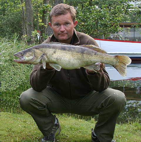 Jan Fahlgren - sandart 3.3 kg